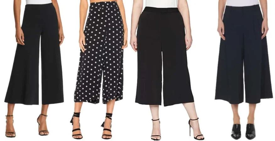 Palazzo Pants & Culottes